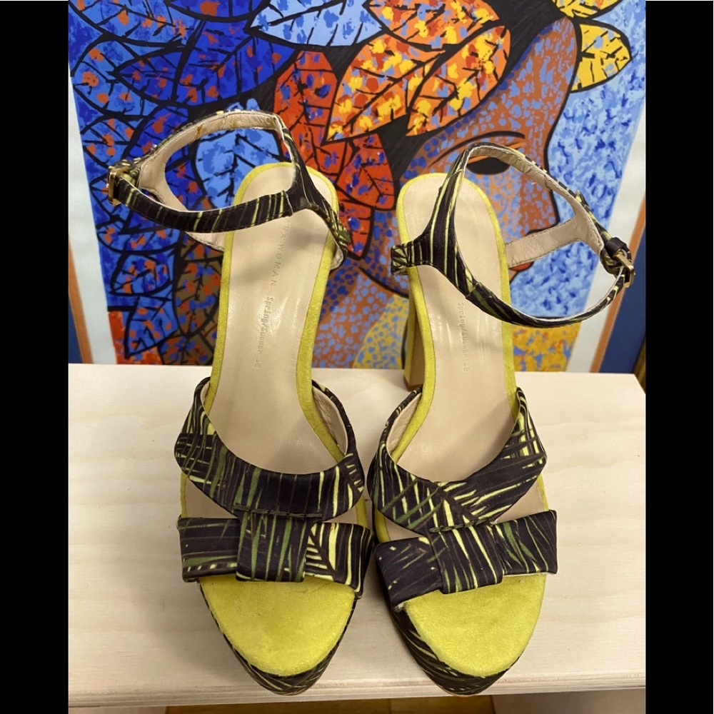 Zara Shoes